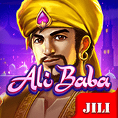 scatter free spin Ali Baba icon