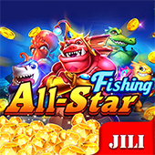 scatter free spin All Star Fishing icon