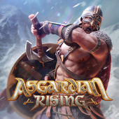 scatter free spin Asgardian Rising icon