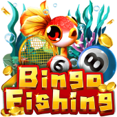 scatter free spin Bingo Fishing icon