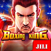 scatter free spin Boxing King slot icon