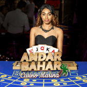 scatter free spin Casino Marina Andar Bahar icon