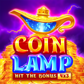 scatter free spin Coin Lamp slot icon