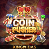 scatter free spin Coin Pusher game icon