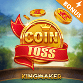 scatter free spin Coin Toss game icon