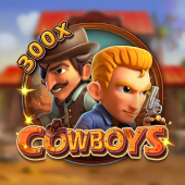 scatter free spin Cowboys icon