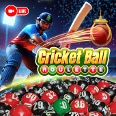 scatter free spin Cricket Ball Roulette icon