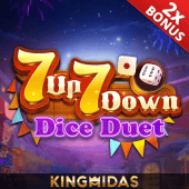 scatter free spin Dice Duet icon