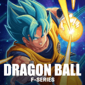 scatter free spin Dragon Ball slot icon
