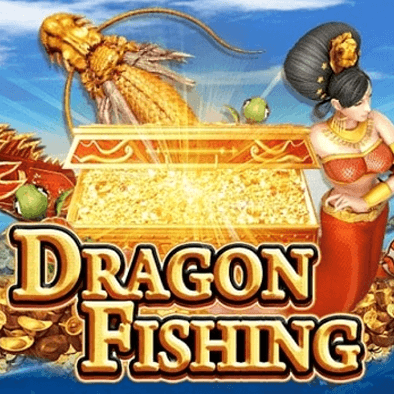 scatter free spin Dragon Fishing icon