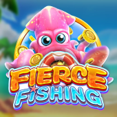 scatter free spin Fierce Fishing icon