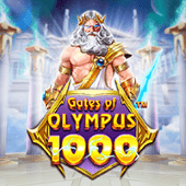 scatter free spin Gates of Olympus 1000 icon