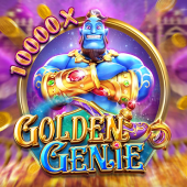 scatter free spin Golden Genie icon