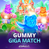 scatter free spin Gummy Giga Match icon