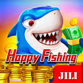 scatter free spin Happy Fishing icon