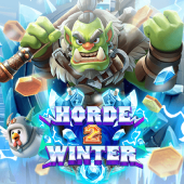 scatter free spin Horde 2 Winter icon