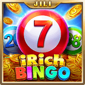 scatter free spin Irich Bingo icon