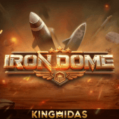 scatter free spin Iron Dome icon