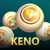 scatter free spin Keno icon