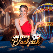 scatter free spin Las Vegas Blackjack icon