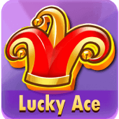 scatter free spin Lucky Ace icon
