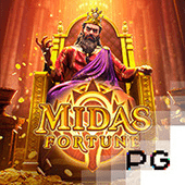 scatter free spin Midas Fortune icon
