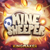 scatter free spin Minesweeper icon