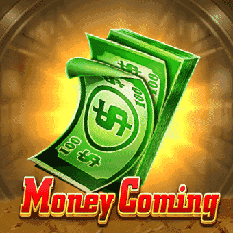 scatter free spin Money Coming icon