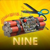 scatter free spin Nine icon