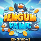 scatter free spin Penguin Panic icon