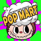 scatter free spin Popmart icon