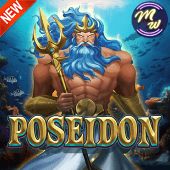 scatter free spin Poseidon icon