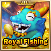 scatter free spin Royal Fishing icon
