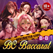 scatter free spin Sexy Blockchain Baccarat B B icon