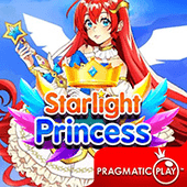 scatter free spin Starlight Princess icon