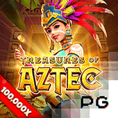 scatter free spin Treasures of Aztec icon