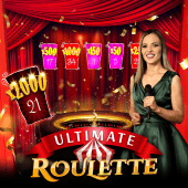scatter free spin Ultimate Roulette icon